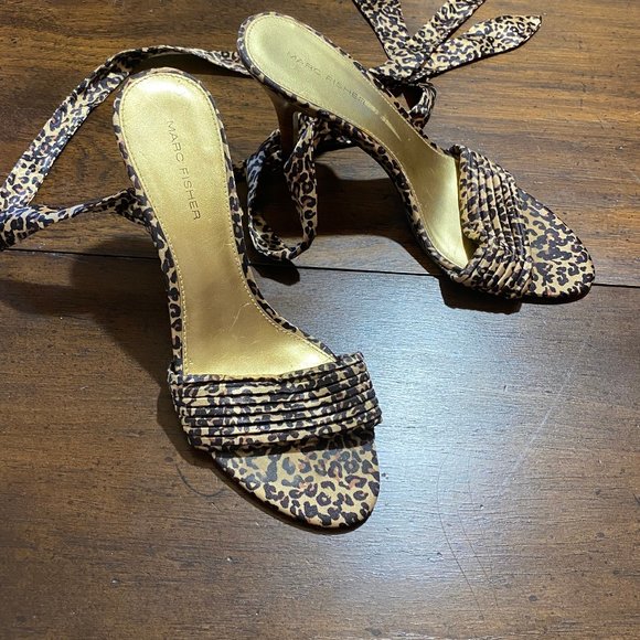 Marc Fisher Shoes - Marc Fisher High-Heeled Sandals